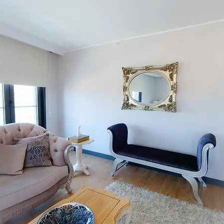 Apartamento Luxury Fully Equipped 3br 2ba By Siena Istambul