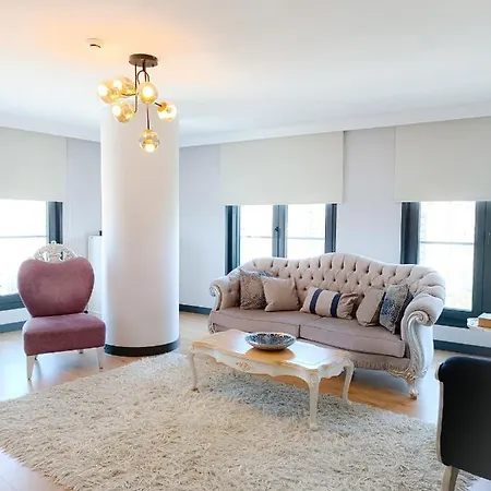 Luxury Fully Equipped 3br 2ba By Siena Apartmán