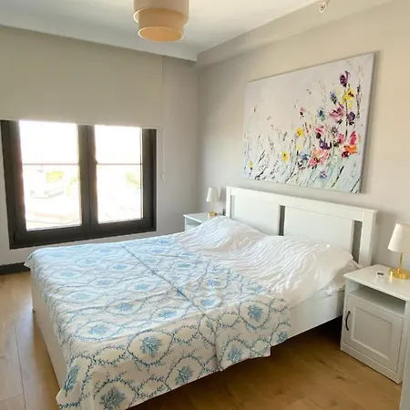 Luxury Fully Equipped 3br 2ba By Siena Apartamento Istambul