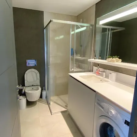 Luxury Fully Equipped 3br 2ba By Siena 公寓 伊斯坦布尔