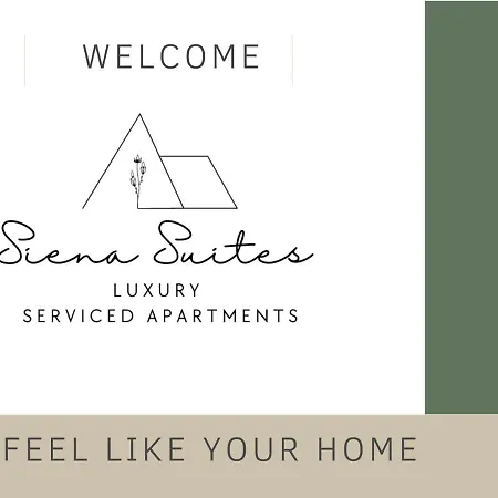شقة Luxury Fully Equipped 3br 2ba By Siena *