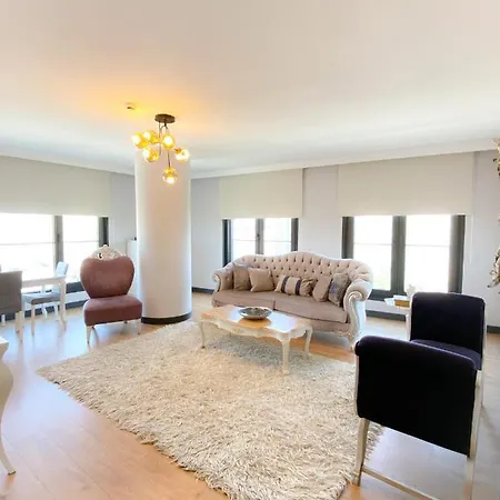 Luxury Fully Equipped 3br 2ba By Siena اسطنبول