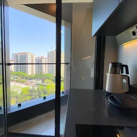 شقة Luxury Fully Equipped 3br 2ba By Siena